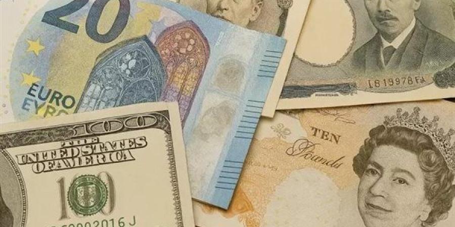 أسعار الدولار والعملات الأجنبية اليوم الأحد 25 مايو 2025 مقابل الجنيه المصري