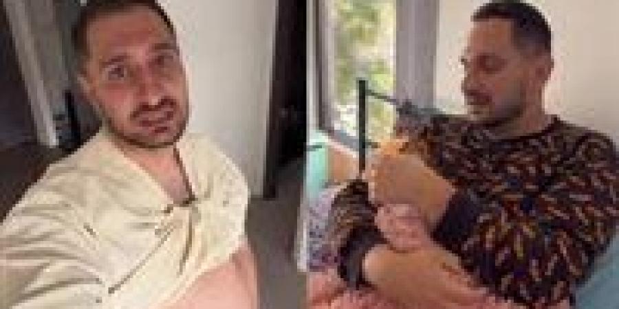 أول رجل عربى حامل.. تجربة أحمد الفاتح تنتهى بالموت (التفاصيل كاملة)