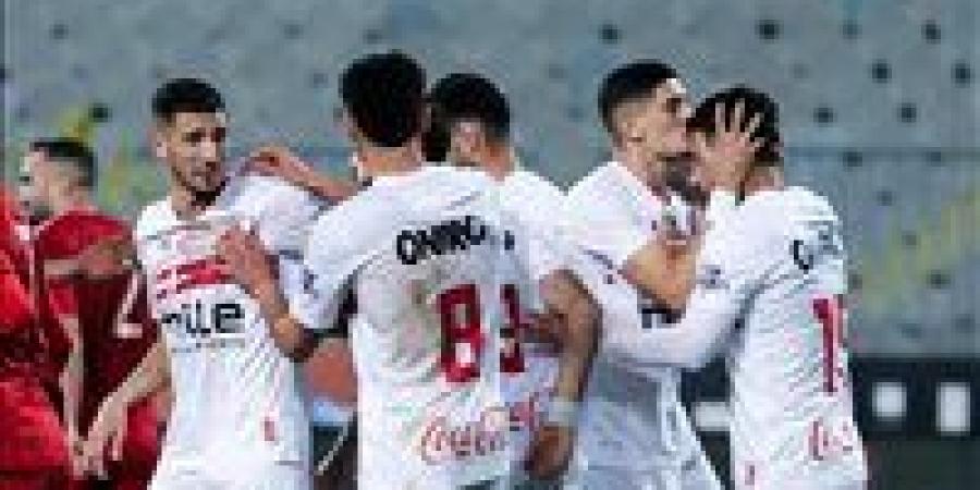 موعد مباراة الزمالك وفاركو فى بطولة الدوري المصري