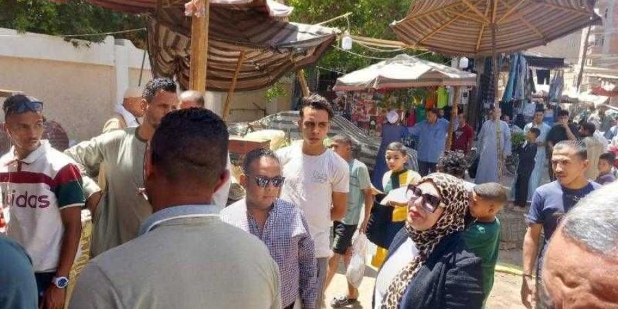 محافظ أسيوط: استمرار إزالة التعديات والإشغالات ...