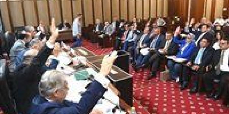 "تشريعية النواب" توافق على تعديلات قانون مجلس الشيوخ