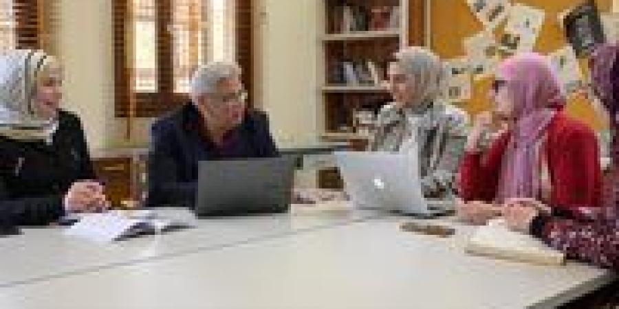 الجامعة الأمريكية تشارك في مبادرة عالمية لتعزيز نظام الرعاية الصحية في مصر