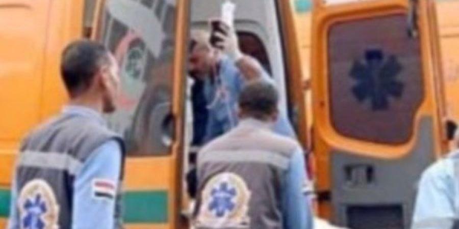 مصرع شاب غرقاً أثناء السباحة في ترعة بأسوان