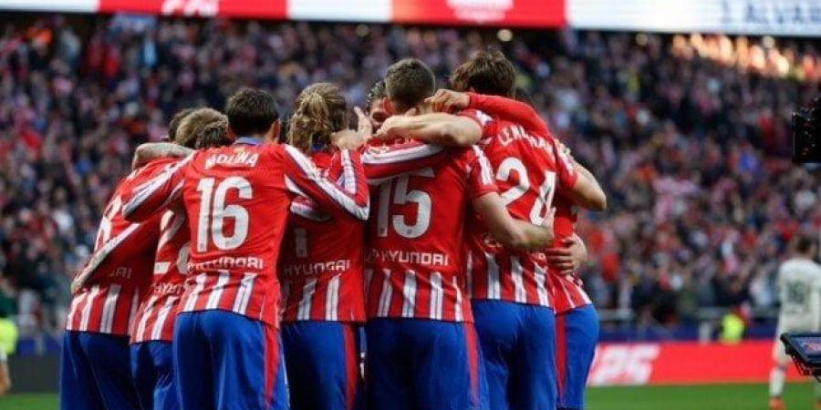 أتلتيكو مدريد يختتم مشواره في الدوري الإسباني برباعية أمام جيرونا