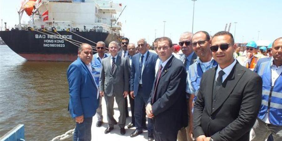 رئيس مصلحة الجمارك: نعمل على خفض زمن الإفراج الجمركي إلى يومين فقط بنهاية 2025