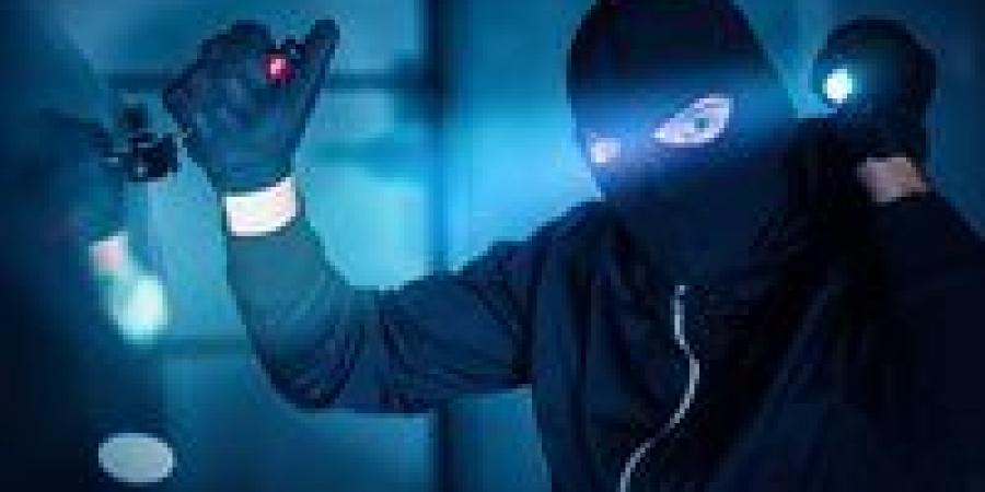 "أدعوا أنهم رجال شرطة".. هجوم سطو مسلح على فيلا رجل أعمال شهير بالشيخ زايد