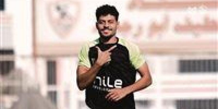 شوبير ينتقد تصرف مصطفي شلبي لاعب الزمالك أمام بتروجيت فى بطولة الدوري