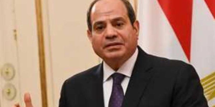 الرئيس السيسى يؤكد التزام مصر بدعم التعاون البنّاء وتعزيز التنمية والسلام فى أفريقيا