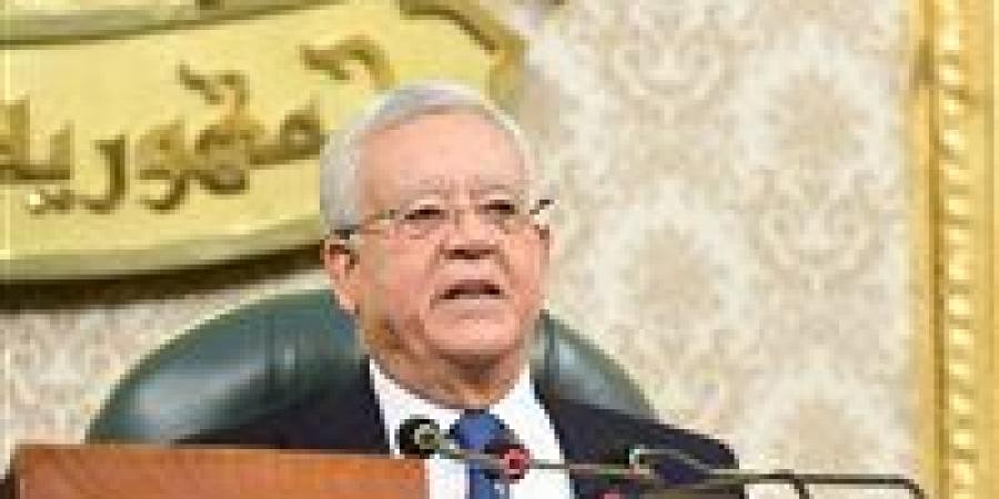 مجلس النواب يوافق نهائيا على قانون مجلس الشيوخ وقوفا