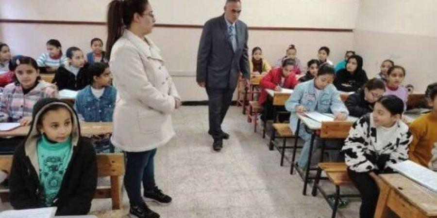 ما هو موعد انتهاء امتحانات الترم الثاني 2025؟