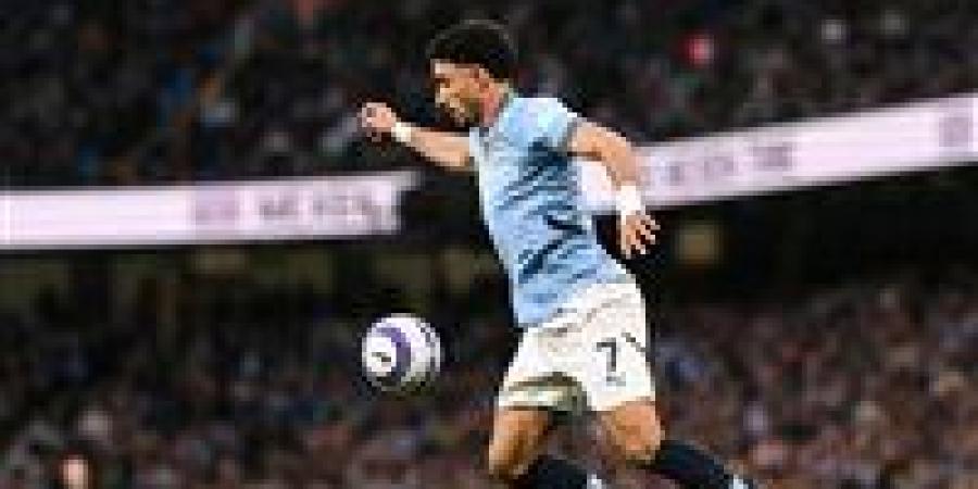 عمر مرموش يقود التشكيل المتوقع لمانشستر سيتي أمام فولهام في ختام الدوري الإنجليزي