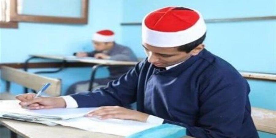 نموذج امتحان الأحياء الثانوية الأزهرية 2025 بنظام البوكليت