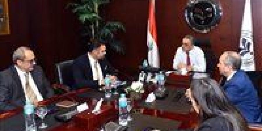 باستثمارات 40 مليون دولار.. رئيس هيئة الاستثمار يلتقي وفد بورنا الكندية لإنشاء مصنع لتقنيات ومنتجات فصل الغاز الطبيعي