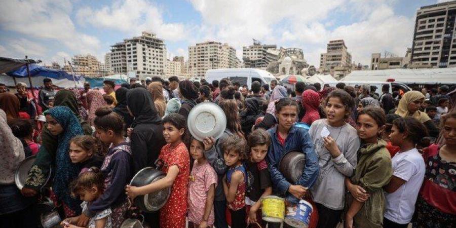 "الأونروا": غزة بحاجة إلى 600 شاحنة مساعدات يوميًا لتفادي كارثة إنسانية