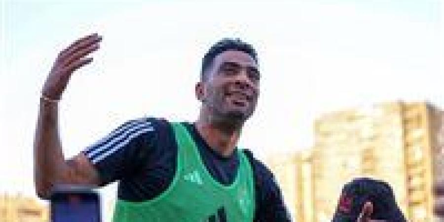 شادي محمد: ما حققه فريق السيدات في النادي الأهلي سيخلد في التاريخ