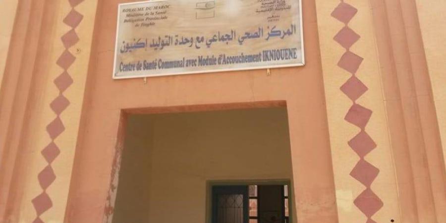 حقيقة غياب الماء في "ولادة إكنيون"