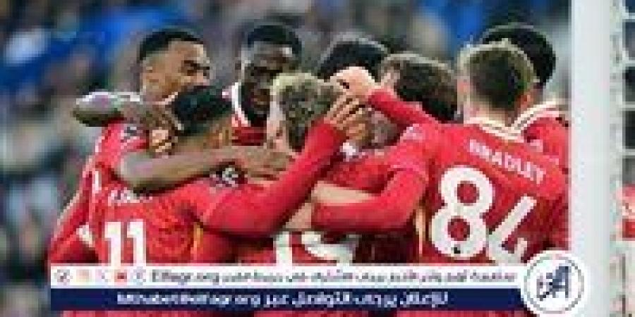 تشكيل ليفربول المتوقع لمواجهة كريستال بالاس في الدوري الإنجليزي
