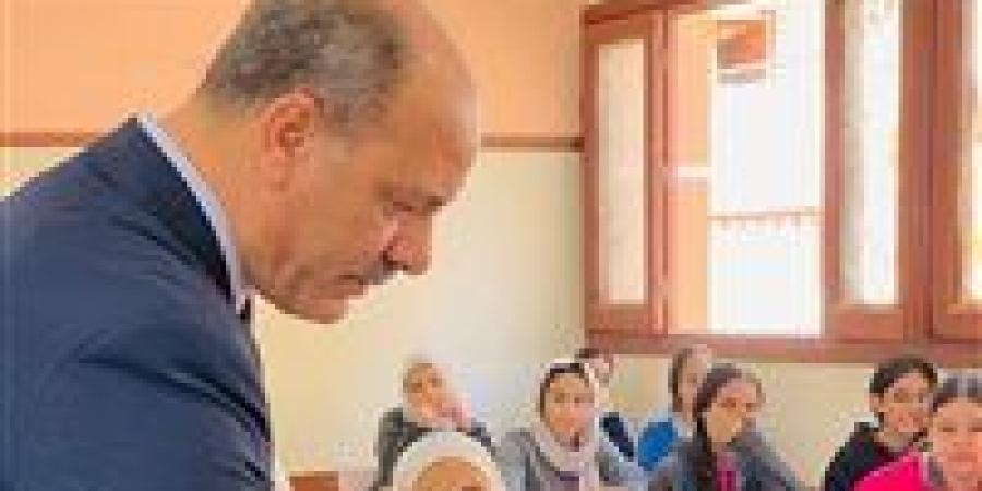 وكيل تعليم الإسكندرية: لم ترد أية شكاوى لغرفة العمليات من امتحانات اليوم