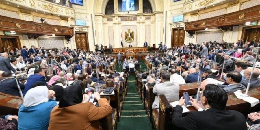 رفع الجلسة العامة لمجلس النواب إلى غد الإثنين