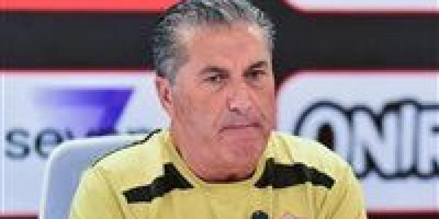 جوزيه بيسيرو: المنافسة بين الأهلي والزمالك في التعاقدات "هيستيرية" وودعنا الكونفدرالية بسبب ضغط الجماهير وغياب زيزو