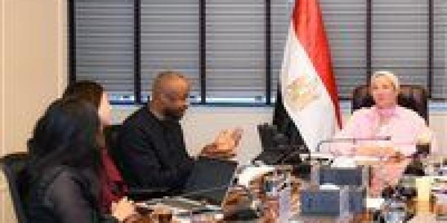 وزيرة البيئة: الأمن الغذائي فرصة ذهبية للربط بين التكيف والتنوع البيولوجي والتصحر