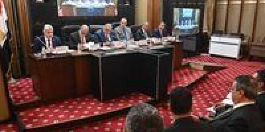 عبد العليم داود: أرفض مشروع قانون انتخابات مجلس الشيوخ.. والقائمة المغلقة توئد الحياة الحزبية