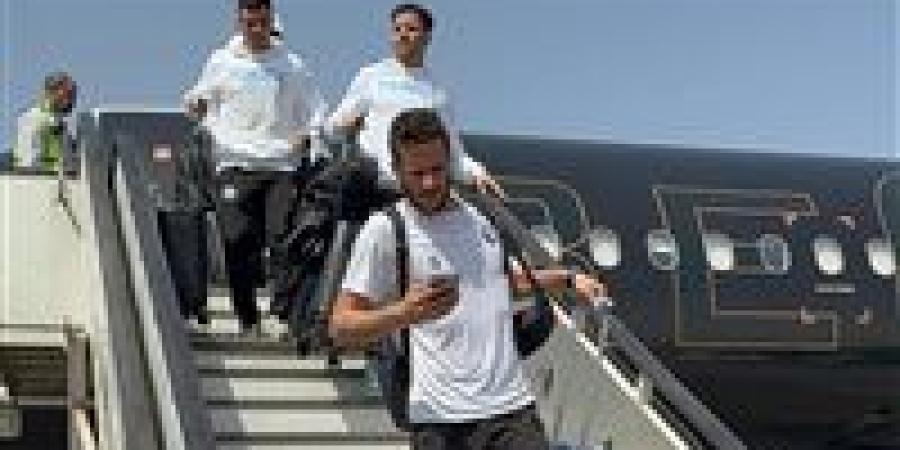 بعد العودة إلى القاهرة.. مدرب بيراميدز يقرر استئناف تدريبات الفريق استعدادًا لسيراميكا