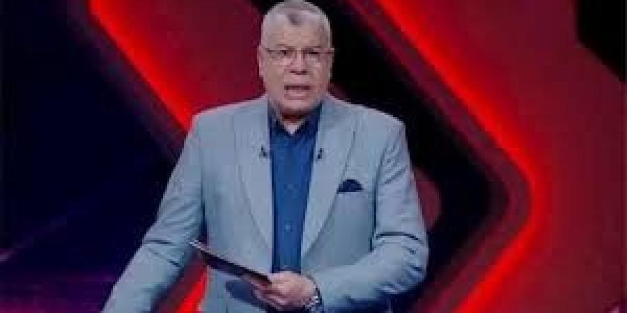شوبير يعلق على تصرف هاني سعيد المدير الرياضي بيراميدز مع مذيع أون سبورت