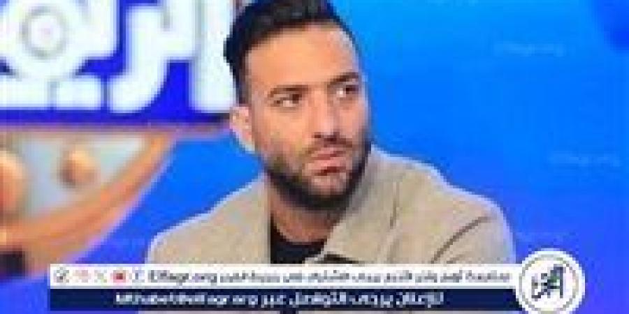 ميدو: الزمالك يمر بمرحلة تاريخية..وسنعيد هيكلة قطاع كرة القدم