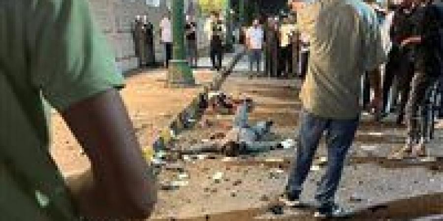 حادث انفجار المنيا.. ماذا حدث قرب نادي الشرطة؟