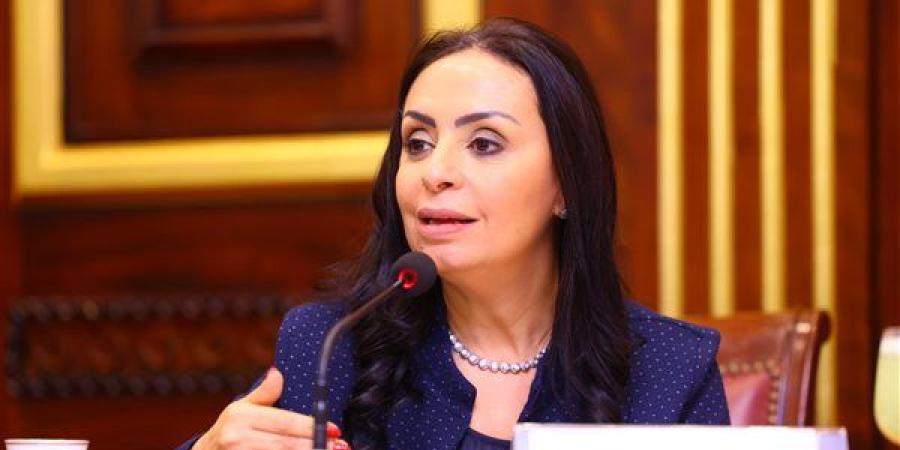 وزيرة التضامن: نعمل على الاقتصاد الرعائي لما يمثله من أهمية كبرى