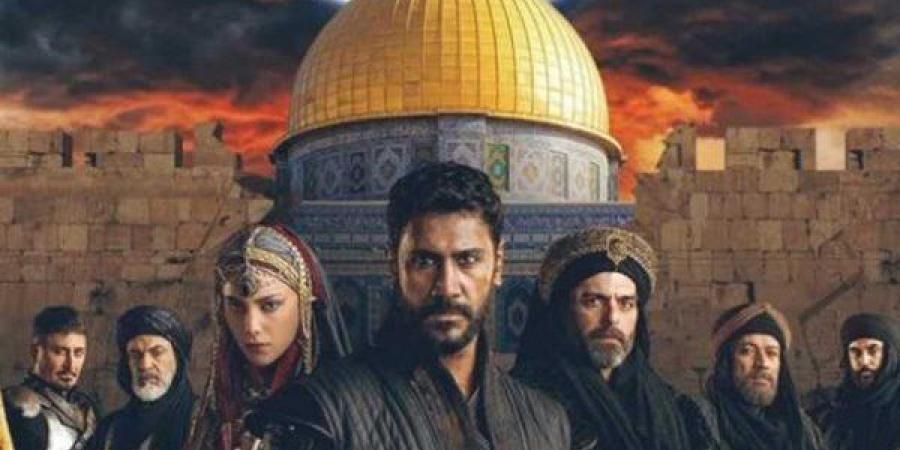 بأحداث شيقة .. مسلسل صلاح الدين الأيوبي الحلقة 56