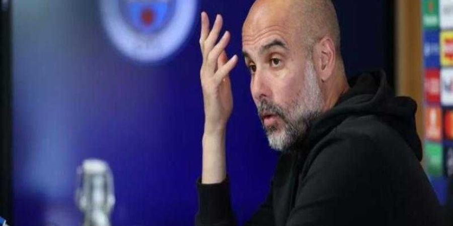 جوارديولا يعترف بصعوبة منافسة ليفربول على لقب الدوري الإنجليزي