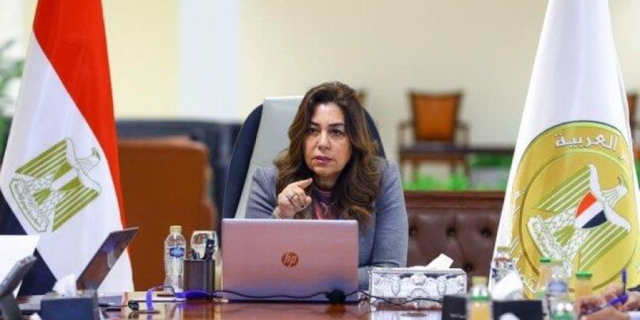 وزيرة التنمية المحلية تتابع نتائج المرور الميداني على 6 مراكز تكنولوجية في 3 محافظات