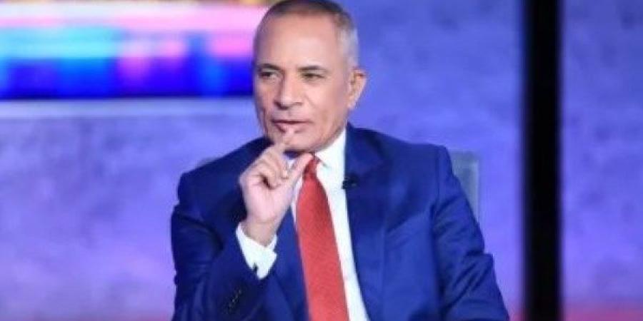 أحمد موسي: الشعب المصري يدرك حجم التحديات في المنطقة