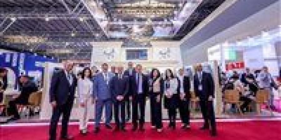 وزارة السياحة والآثار تشارك في المعرض الدولى ITB China بشنجهاى