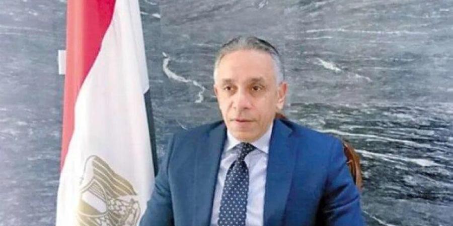 سفير مصر ببيروت يسلم جوزيف عون دعوة من الرئيس السيسي لحضور افتتاح المتحف المصري