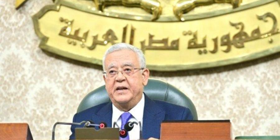 رئيس مجلس النواب يهنئ الشعب المصري بمناسبة عيد الأضحى المبارك