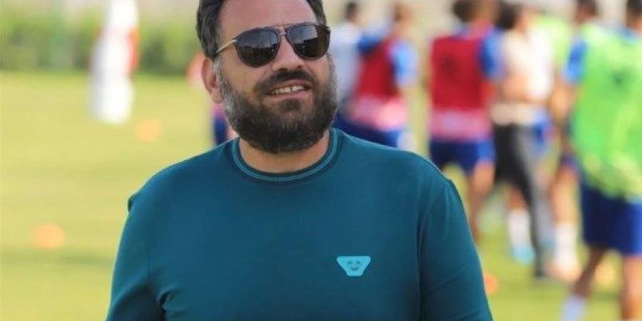 جون إدوارد مديراً للتعاقدات في الزمالك.. والإعلان الرسمي خلال ساعات (خاص)