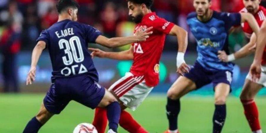 عاجل.. المحكمة الرياضية الدولية ترفض طلب بيراميدز بتعليق الإعلان عن بطل الدوري