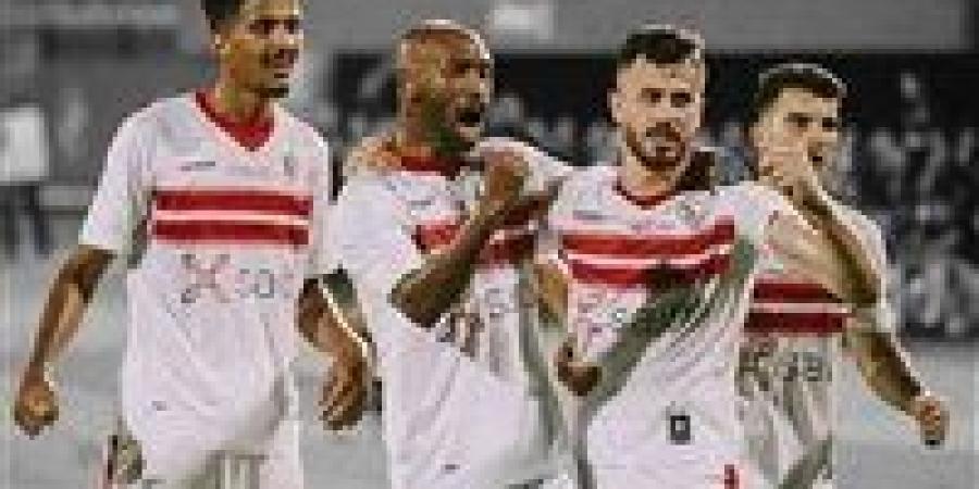 موعد مباراة الزمالك وفاركو فى بطولة الدوري المصري