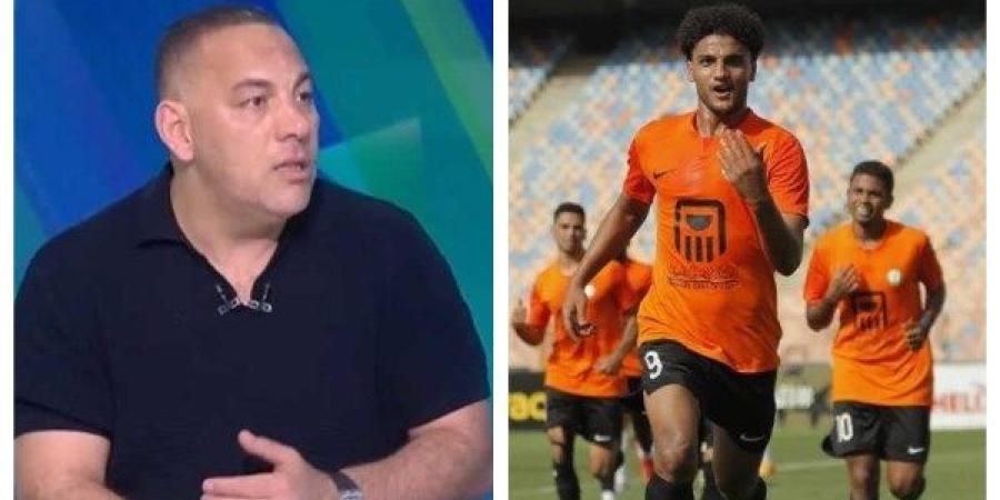 بلال: أسامة فيصل لاعب مفيد لهجوم الأهلي.. ومن الصعب دفع 70 مليون في أي لاعب بالدوري المصري