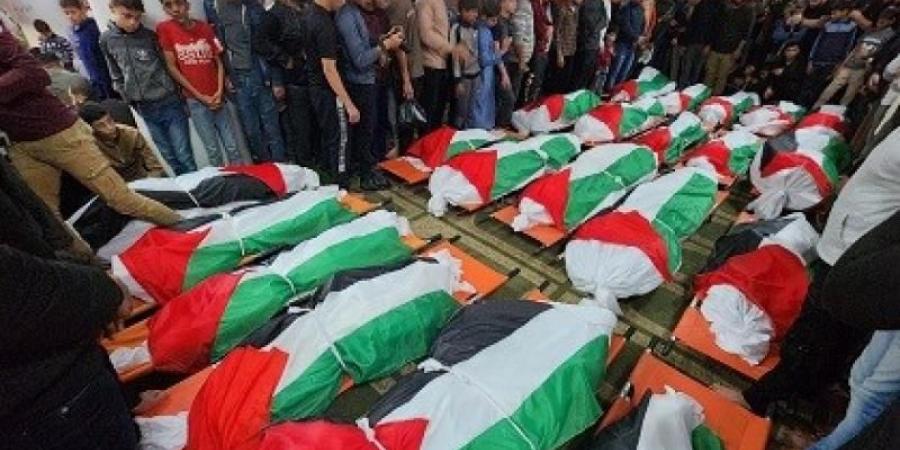 9 شهداء ومصابون في قصف الاحتلال أنحاء متفرقة من قطاع غزة