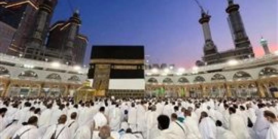 المملكة تستقبل أكثر من مليون حاجٍّ قادمٍ من الخارج عبر المنافذ الدولية حتى نهاية أمس الأحد