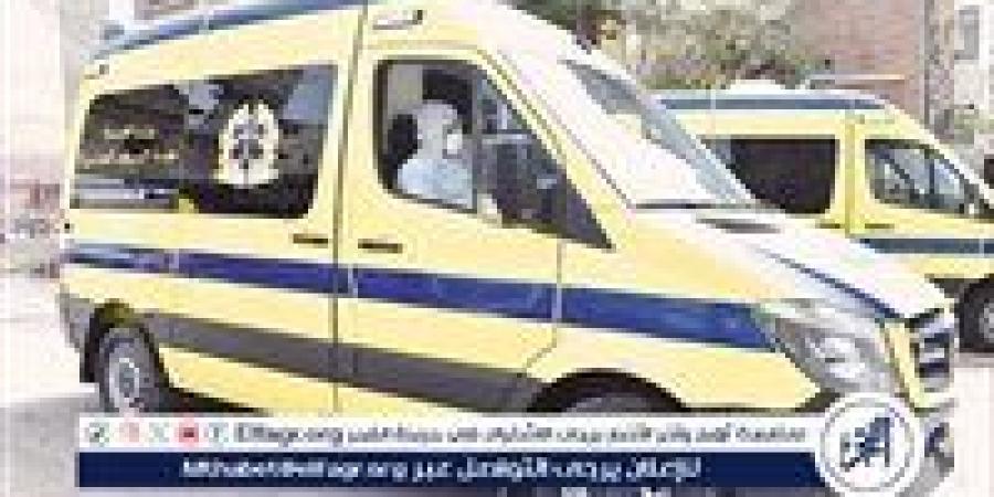 مصرع شخص وإصابة وانقاذ شخصان آخرين أثناء عملهم إثر سقوطهم فى بيارة صرف صحى بأسيوط