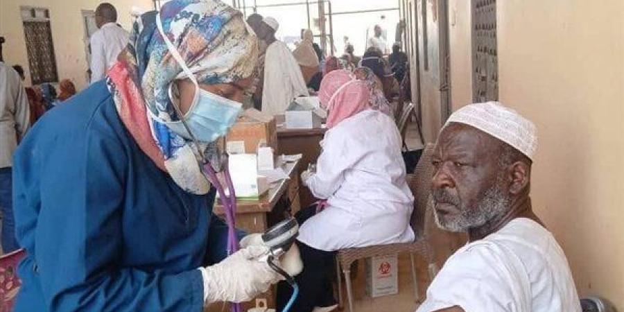 تفشي واسع للكوليرا في 6 ولايات سودانية وسط انهيار الخدمات الطبية