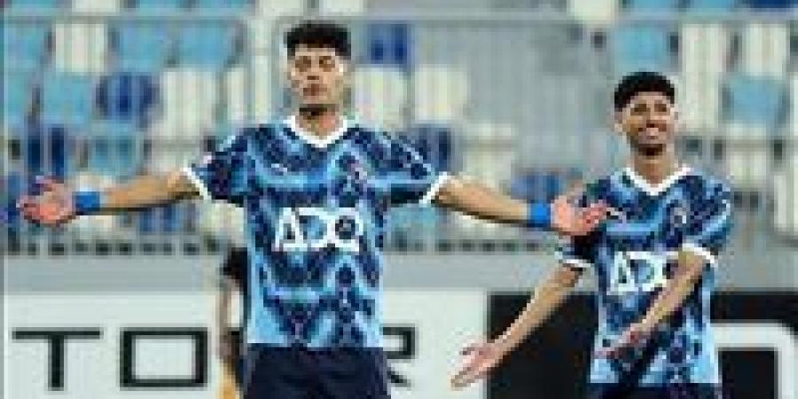 بيراميدز يفوز على سيراميكا كليوباترا (1/5) في الدوري المصري الممتاز