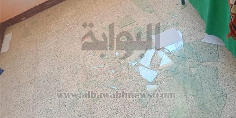 إخلاء سبيل ولي أمر اقتحم مدرسة.. وتعدى على معلم في الفيوم