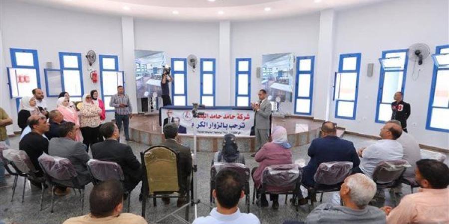 افتتاح المدرسة اليابانية في دمياط الجديدة ضمن افتتاحات العيد القومي للمحافظة