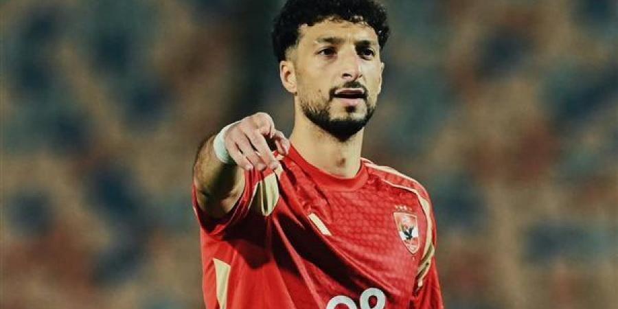 اللقب 45.. الأهلي يتقدم على فاركو بثنائية ويلامس درع الدوري